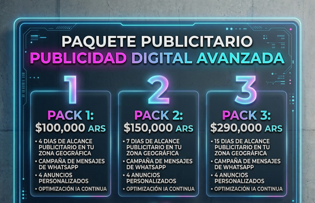 pack publicidad ig fb